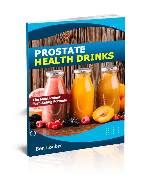 Free Bonus 1 – Prostate Health Smoothies